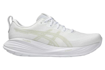 Asics Gel-Cumulus 27 D White/Lake Grey Mens #color_white